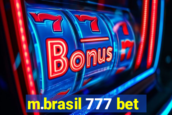 m.brasil 777 bet